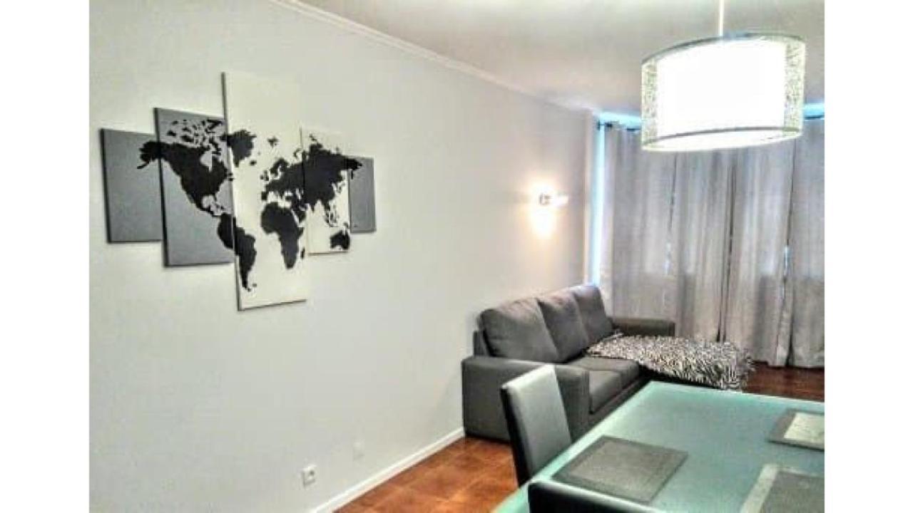 Apartamento T2- Apartamento Do Gu Apartamento Ponta Delgada Exterior foto
