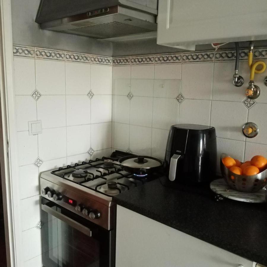 Apartamento T2- Apartamento Do Gu Apartamento Ponta Delgada Exterior foto