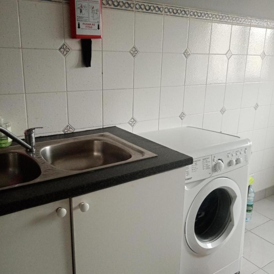 Apartamento T2- Apartamento Do Gu Apartamento Ponta Delgada Exterior foto